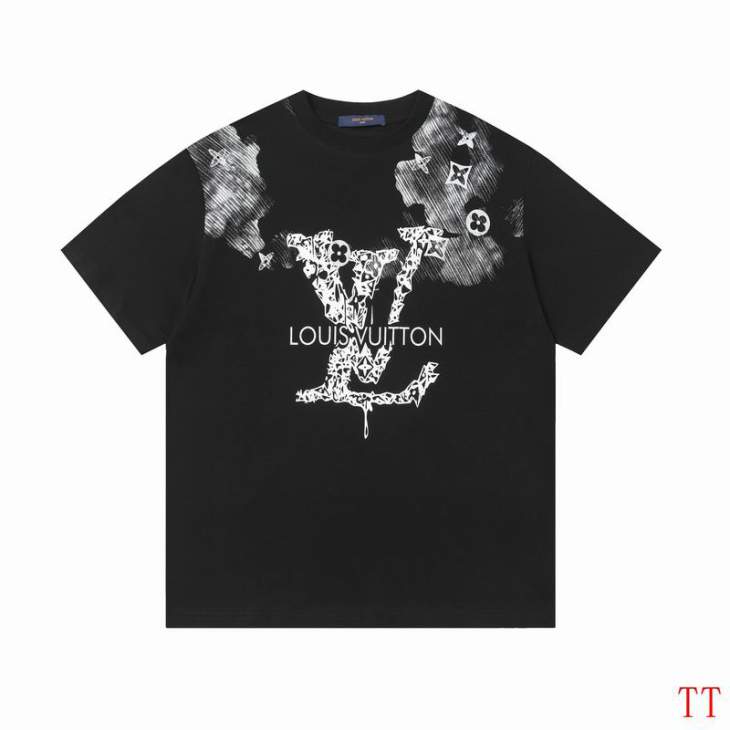 Picture of Louis Vuitton T Shirts Short _SKULVS-2XL20tx927901